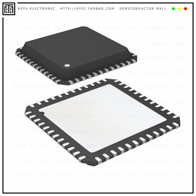 MAX5884EGM+D【IC DAC 14BIT 3.3V 200MSPS 48-QFN】
