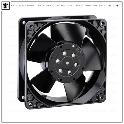4530N【FAN AXIAL 119X38MM 115VAC TERM】
