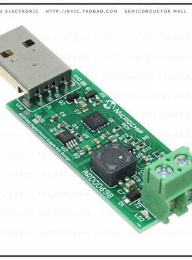 ARD00698【MCP1663 USB PROGRAMMABLE SEPIC R】