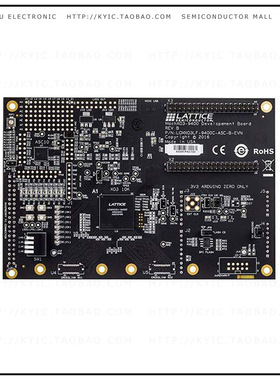 LCMXO3LF-9400C-ASC-B-EVN【MACHXO3-9400 DEVELOPMENT BOARD】