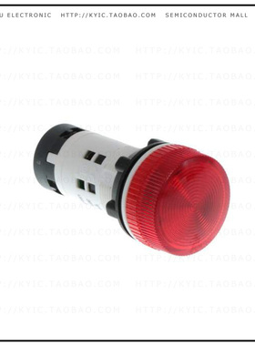 3PLBR4L-110【LED PANEL INDICATOR RD 110V IP65】