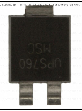 UPS760E3/TR13【DIODE SCHOTTKY 60V 7A POWERMITE3】