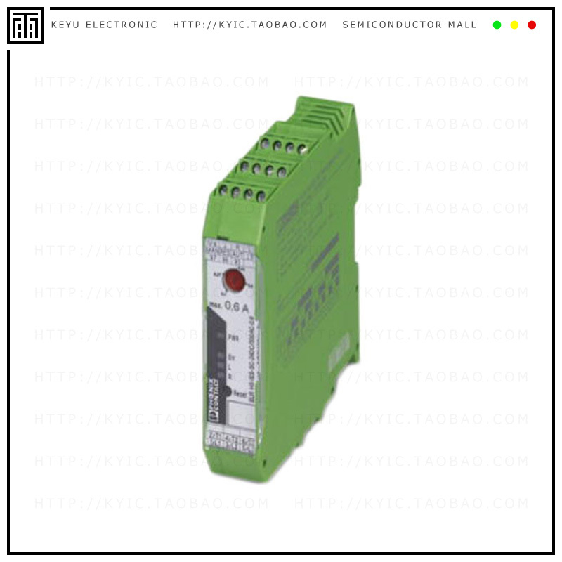 2900582【MOTOR STARTER REV 0.6A 42-550V】