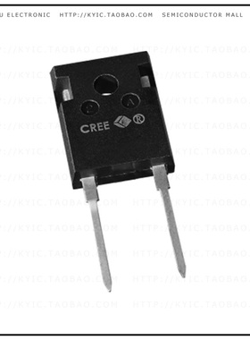 C4D15120H【ZRECTM 15A 1200V SIC SCHOTTKY DI】