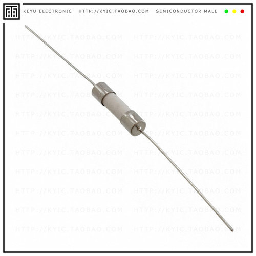 0659P1600-13【FUSE CERAMIC 1.6A 250VAC 5X20MM】
