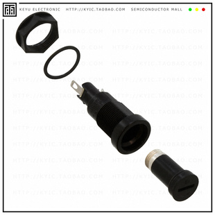 CART 0031.1351 HLDR PNL MNT 10A FUSE 250V