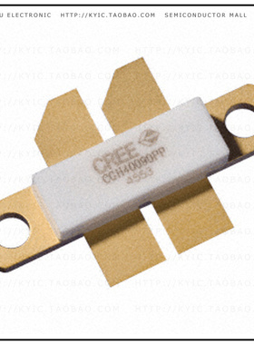 CGH40090PP【RF MOSFET HEMT 28V 440199】