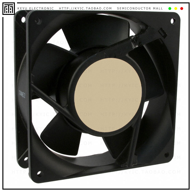 4715HS-23T-B50-AM0【FAN AXIAL 119X38MM 230VAC TERM】