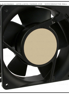 4715HS-23T-B50-AM0【FAN AXIAL 119X38MM 230VAC TERM】
