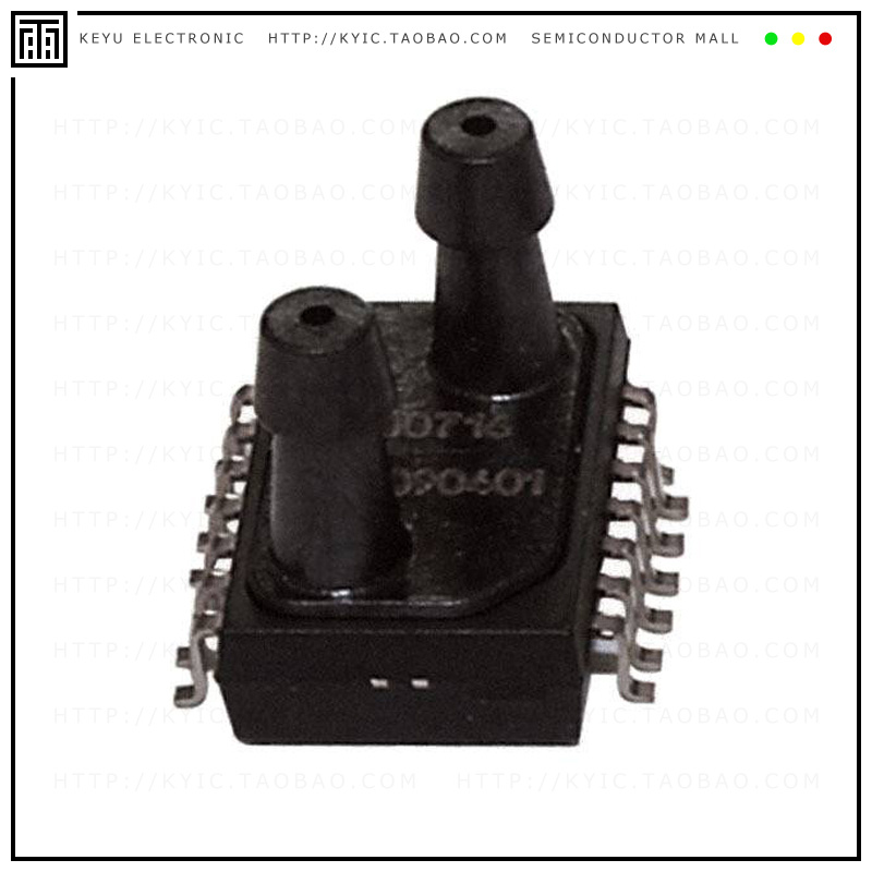 NPA-700B-05WD【SENSOR PRES 5' H2O DIFF SMD】