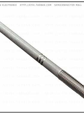 F03-01 HAS B【ELECTRODE 1M HASTELLOYB】