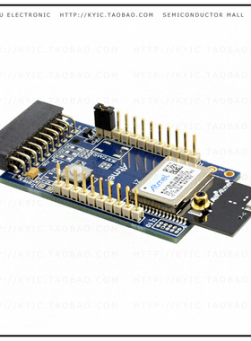 ATZB-212B-XPRO【EVAL BOARD ZIGBIT AT86RF212B】