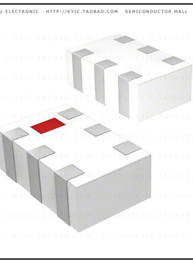 2450BM15B0002E【BALUN 2.4GHZ-2.5GHZ 0805】