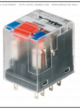 8689860000【RELAY GEN PURPOSE DPDT 12A 24V】