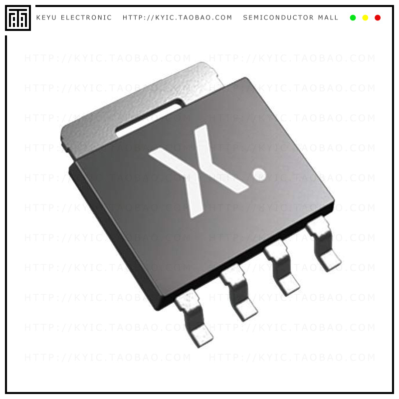 PHPT61002PYCX【TRANS PNP 100V 2A LFPAK】