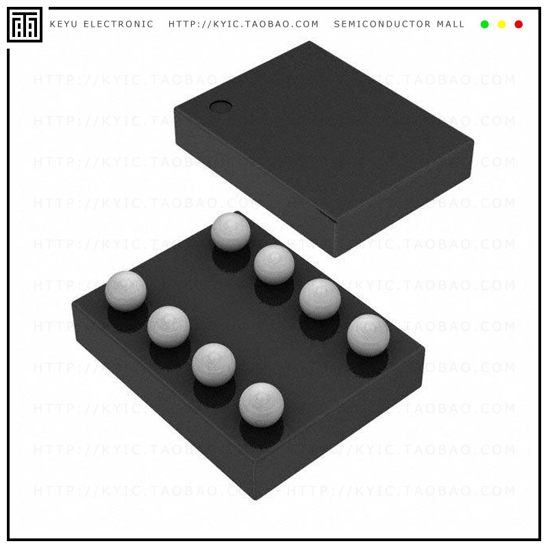 HDC1010YPAT【SENSOR HUMI/TEMP 3.3V I2C 2% SMD】
