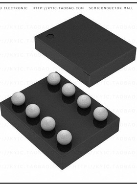 HDC1010YPAT【SENSOR HUMI/TEMP 3.3V I2C 2% SMD】