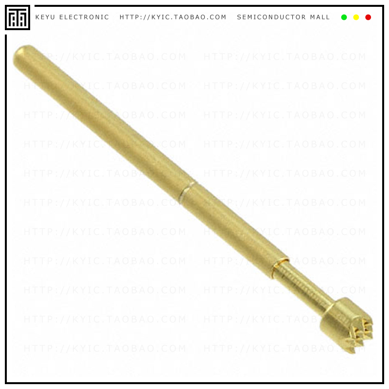 P19-4021【1.90MM CENTER TWO PART PROBE】