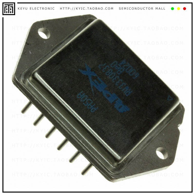 PA50A【IC OPAMP POWER 3MHZ RRO 12DIP】