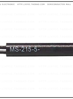 MS-215-5-2-0500【MAINS SWITCHING REED SENSOR】