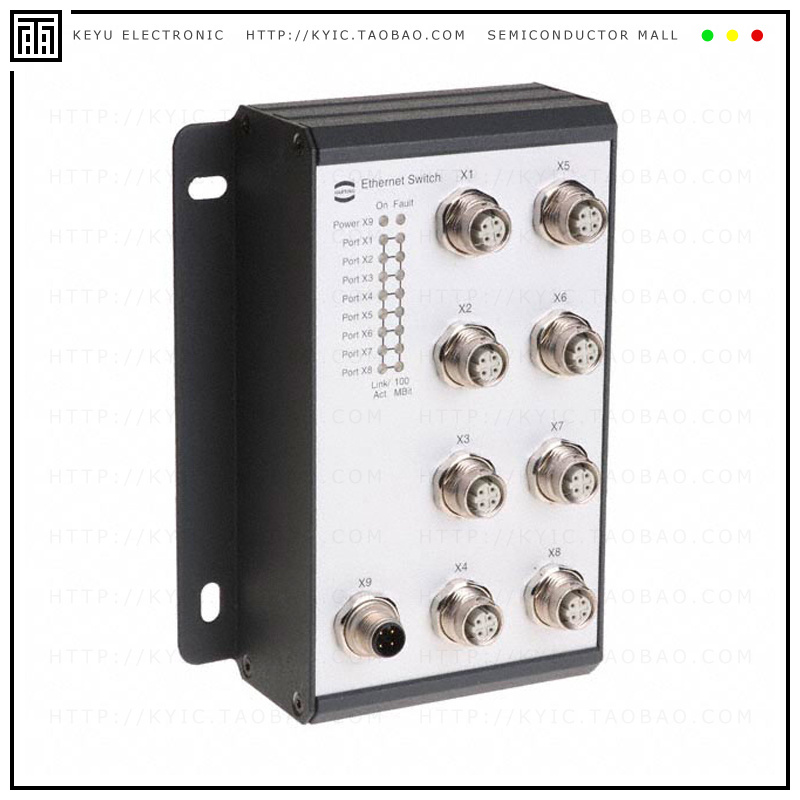 20772083001【NETWORK SWITCH-UNMANAGED 8 PORT】