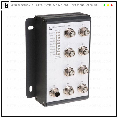 20772083001【NETWORK SWITCH-UNMANAGED 8 PORT】