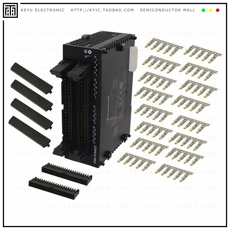 AFP0HXY64D2T【FP0H EXPANSION I/O UNIT I/O 32/】