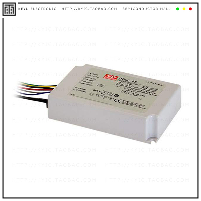 ODLC-65-1750【LED DRVR CC AC/DC 27-36V 1.75A】