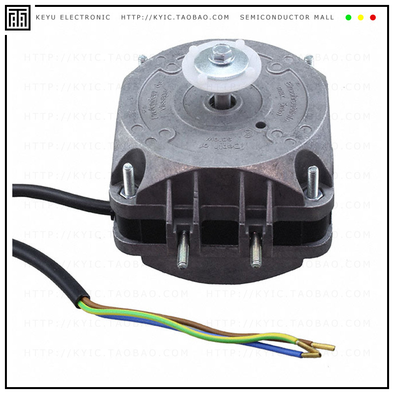 M4Q045-DA13-04【MOTOR 4POLE 25W 83X93MM 115VAC】