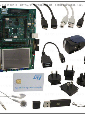 STM3241G-EVAL【STM32F417IGH6 EVAL BRD】