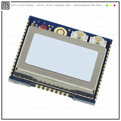 ATSAMR21G18-MR210UA【RF TXRX MODULE 802.15.4】