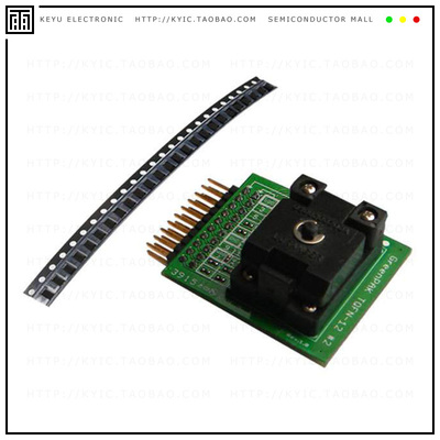 SLG46117V-SKT【SLG4SA14-16X25 WITH 50 SAMPLES】