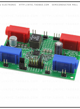 ADM00845【MIC28515 75V/5A HLL STEP DOWN EV】