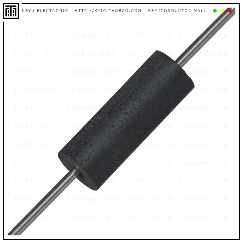 28L0138-50R-10【FERRITE BEAD 153 OHM AXIAL 1LN】
