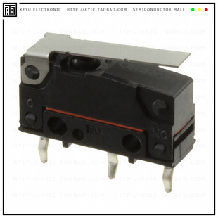 SWITCH D2SW BASIC MINIATURE P2L1B