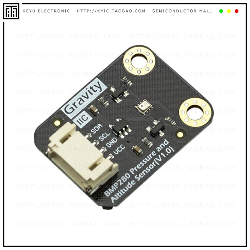 SEN0226【GRAVITY: I2C BMP280 BAROMETER SE】