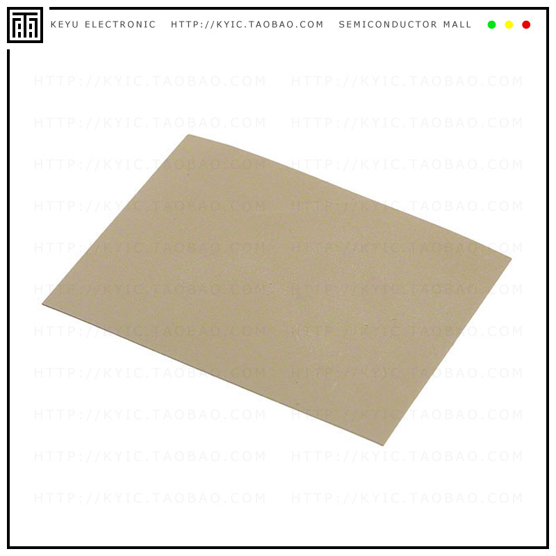 SPK10-0.006-AC-11.512【THERM PAD 304.8MMX292.1MM W/ADH】