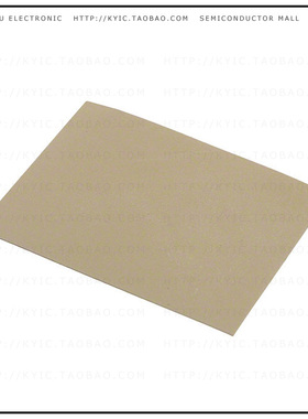 SPK10-0.006-AC-11.512【THERM PAD 304.8MMX292.1MM W/ADH】