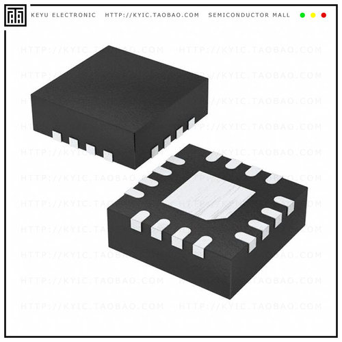 PIC16F1824-I/ML【IC MCU 8BIT 7KB FLASH 16QFN】