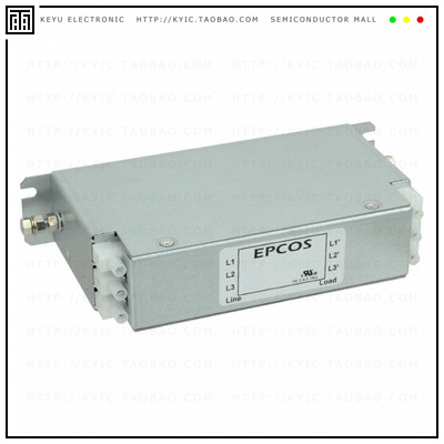B84243A8033W000【LINE FILTER 530/305VAC 33A CHASS】