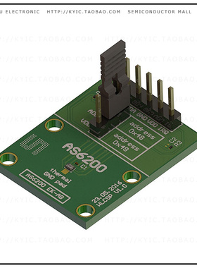 AS6200-WL_EK_AB【ADAPTER BOARD FOR AS6200】