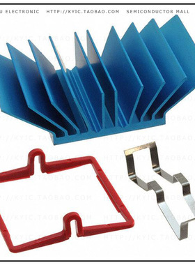 ATS-X50270G-C1-R0【SUPERGRIP HEATSINK 27X27X12.5MM】