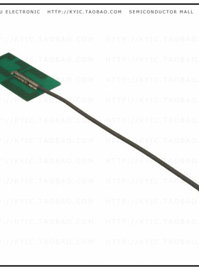 MAF94264【RF ANT 2.4GHZ/5.5GHZ PCB TRACE】