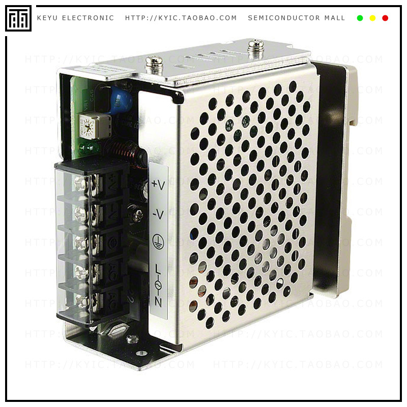 S8JX-G01524CD【AC/DC CONVERTER 24V 15W】