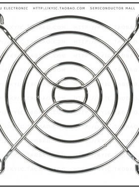 08132【FINGER GUARD 80MM METAL】