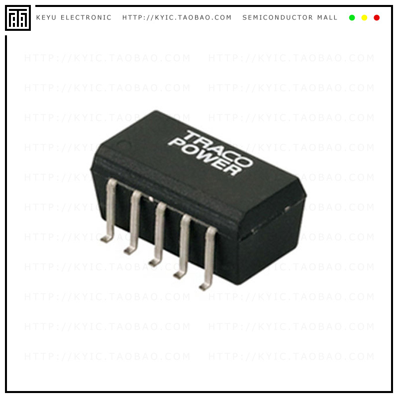 TSM 1212D【DC DC CONVERTER +/-12V 960MW】