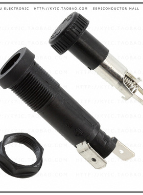 03455LF8H【FUSE HLDR CART 250V 10A PNL MNT】