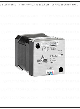 PD42-2-1270-TMCL【PANDRIVE NEMA17 24V 50 OZ IN/】