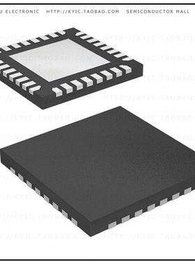 TCA6424RGJR【IC I/O EXPANDER I2C 24B 32QFN】