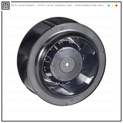 OAB13391-11-1WB【FAN IMP MTRZD 133X91MM 115VAC W/】